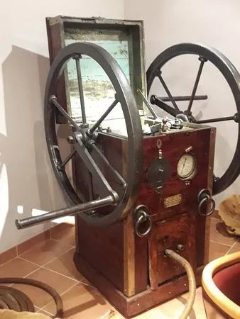 Diving Museum