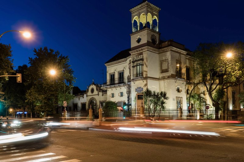 Ac Hotel Ciudad De Sevilla