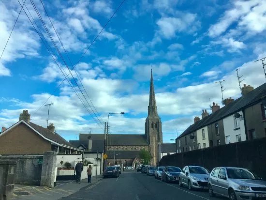 The Twin Churches: Church of the Assumption and Church of the Immaculate Conception