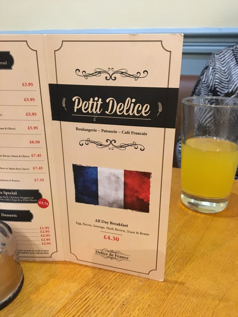 Petite Delice