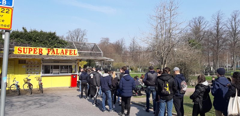Badrans Super Falafel