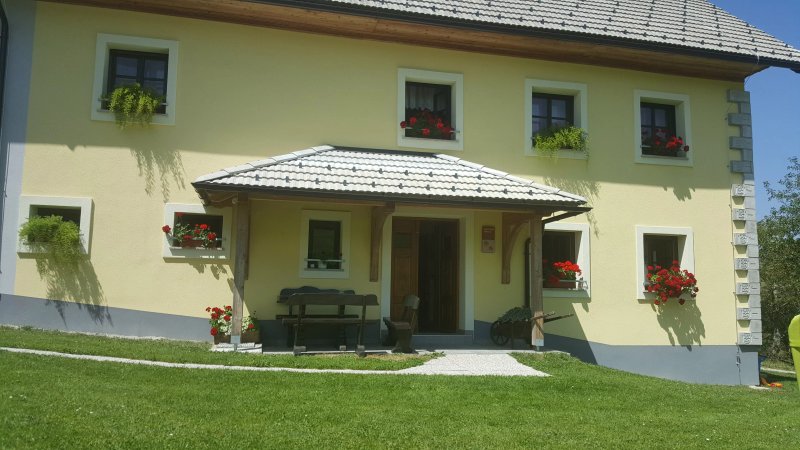 Apartments Cumar