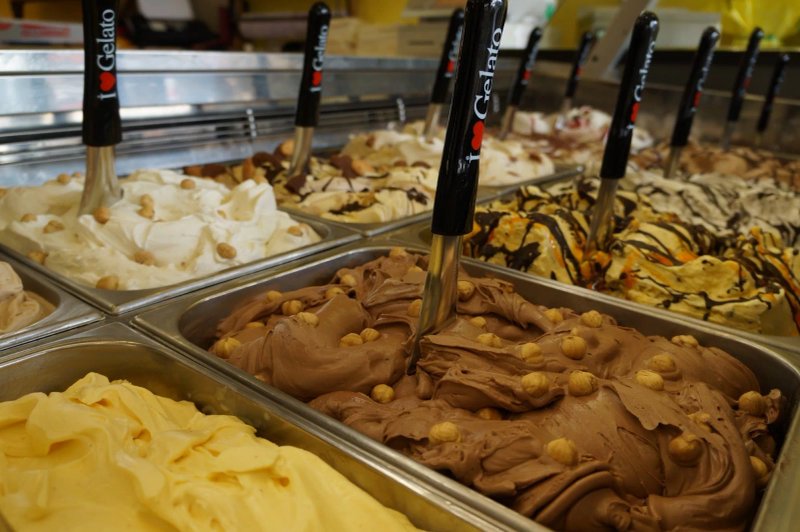 Gelateria Artigianale Mont-Blanc