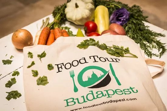 Food Tour Budapest