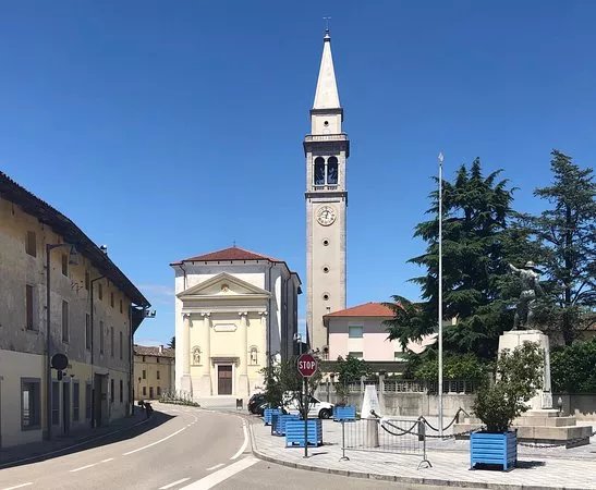 Chiesa di San Lorenzo Martire