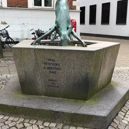 Hjortebrond