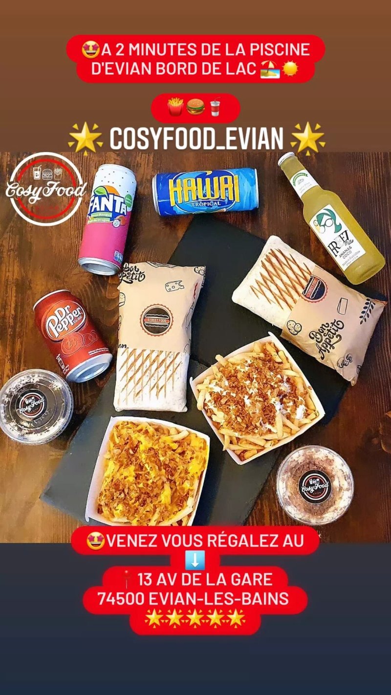 Cosy Food