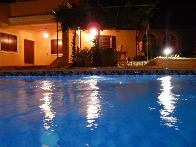 Holiday house Oriana ...  suitable for families with children