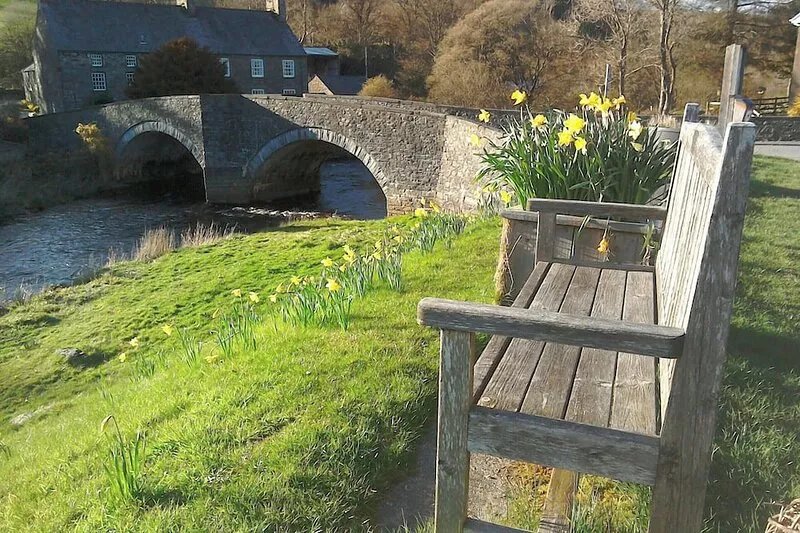2 bedroom accommodation in Ysbyty Ifan, near Betws-y-Coed
