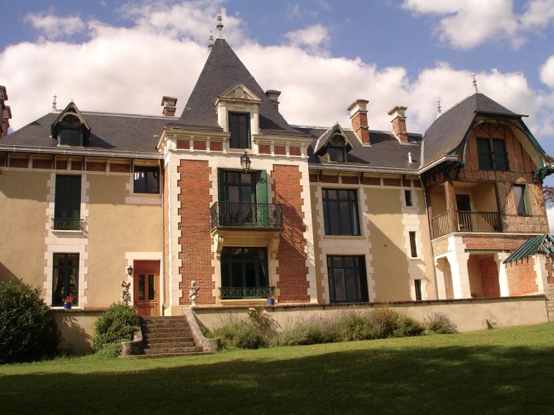 Chateau Le Barreau