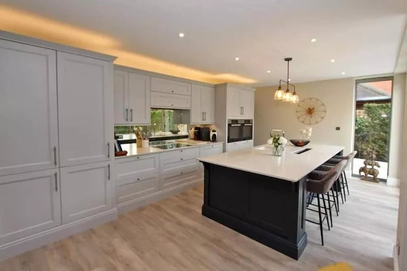 Luxury Family Home in the centre of The New Forest