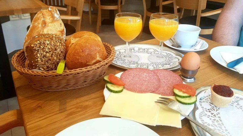 Backerei & Cafe Garcia