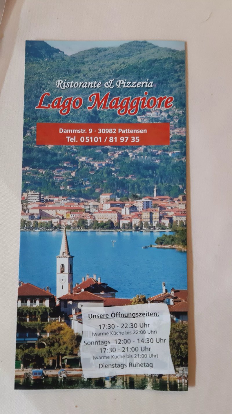 Lago Maggiore