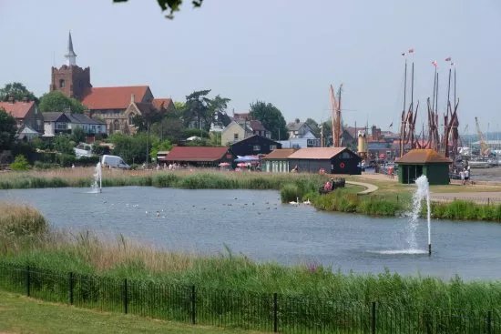 Promenade Park