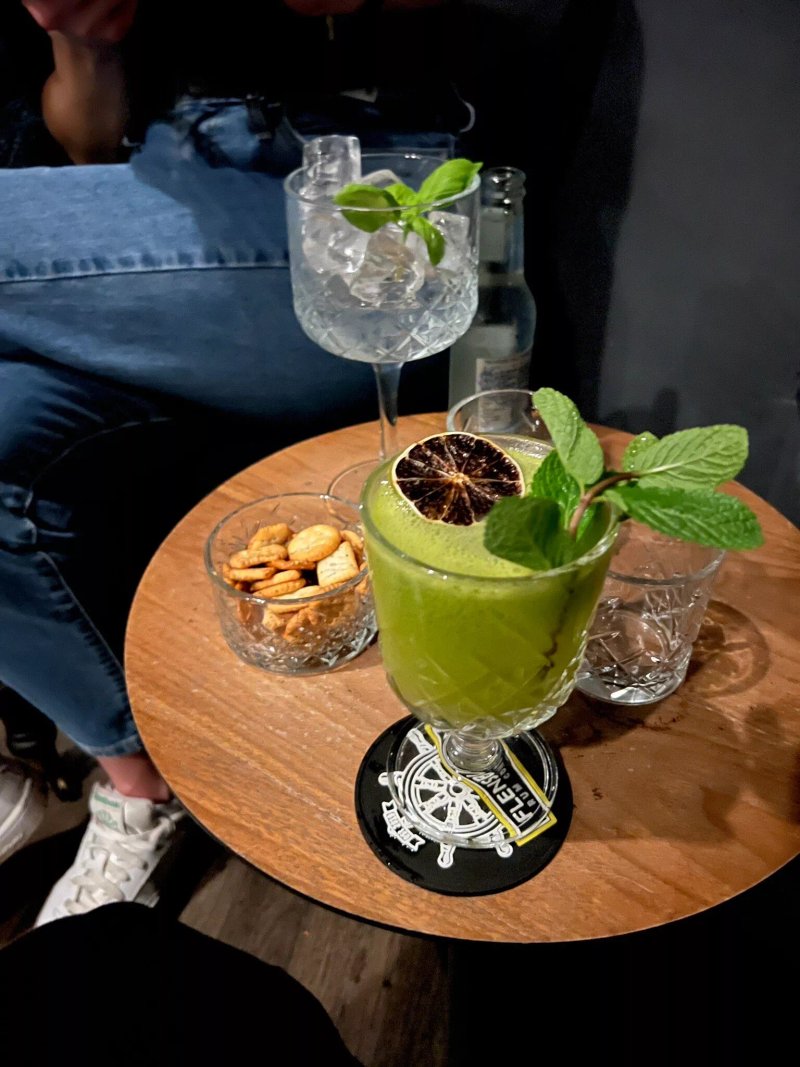 Old Fashioned Cocktailbar