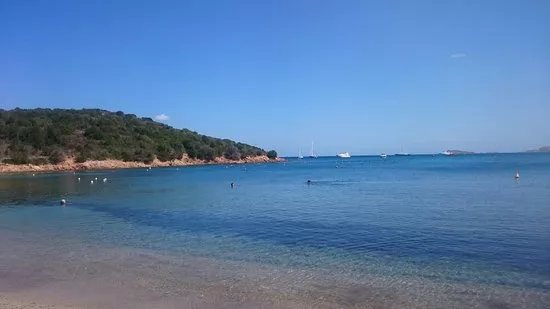 Spiaggia Porto Paglia