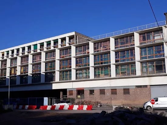 La Manufacture de Saint-Die