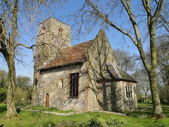 St Mary's Church Houghton-on-the-Hill