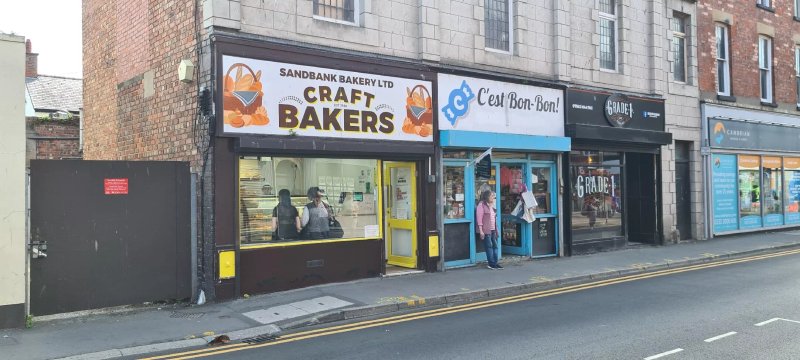 Sandbank Bakery - Rhyl