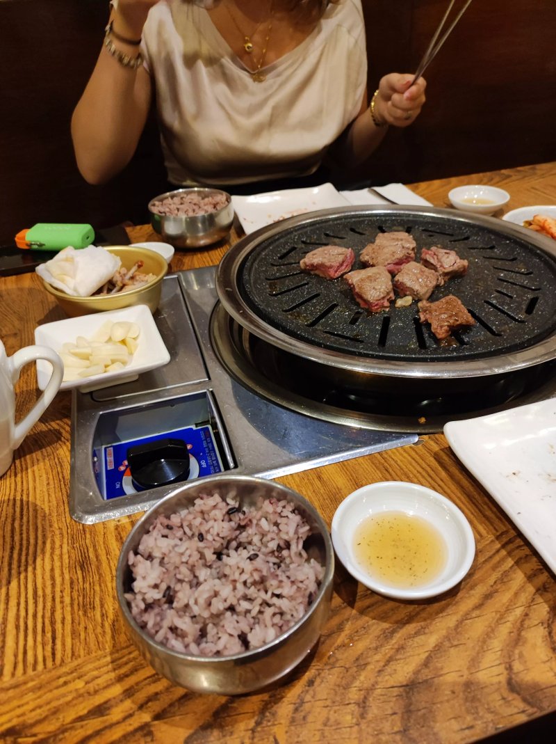 Gaya Korean Restaurant