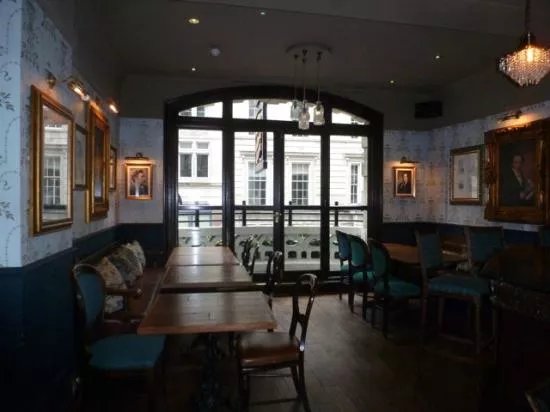 The Golden Lion