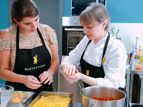 Scuola di cucina Buffettieri