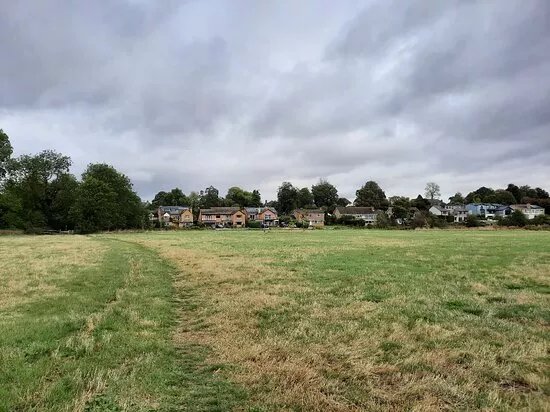 Oundle To Barnwell Nene Way Walk