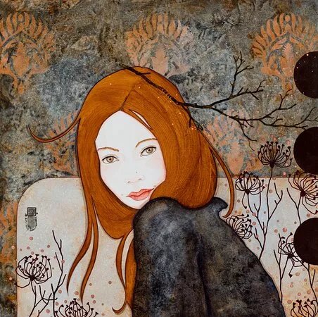 Galerie Kle - Lalou Kraffe