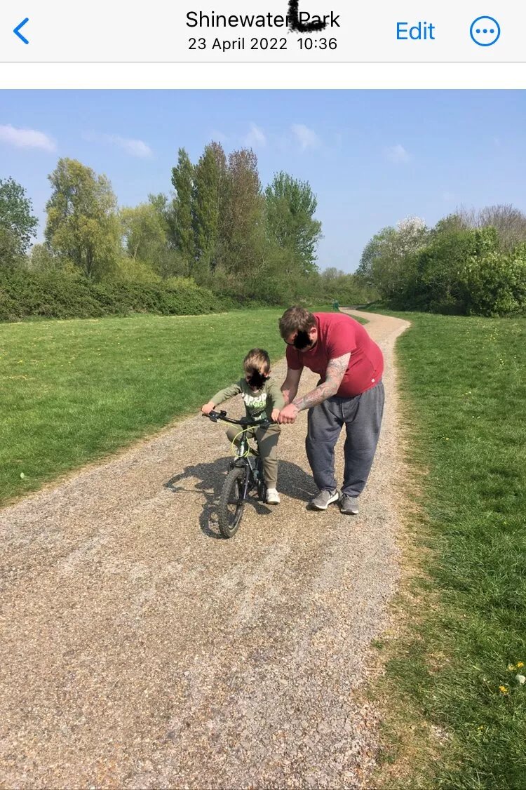 Shinewater Park