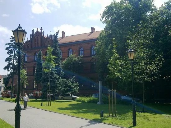 Kopernikusplatz