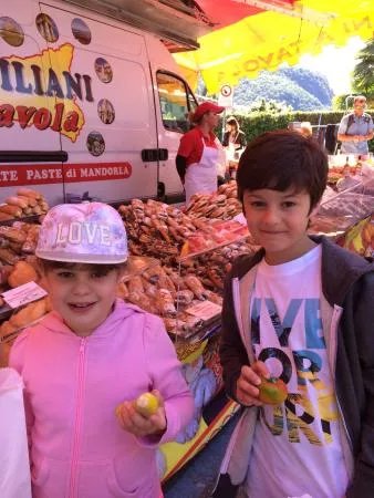 Mercato di Lavena Ponte Tresa