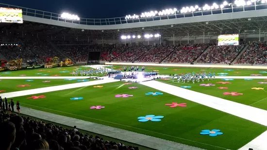Nagyerdei Stadium