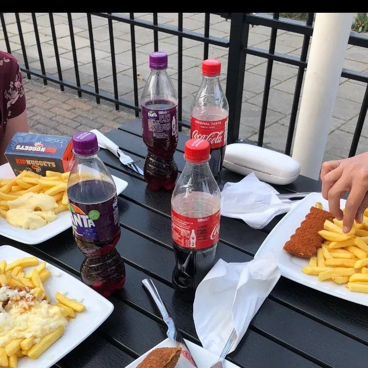 Cafetaria de Violier