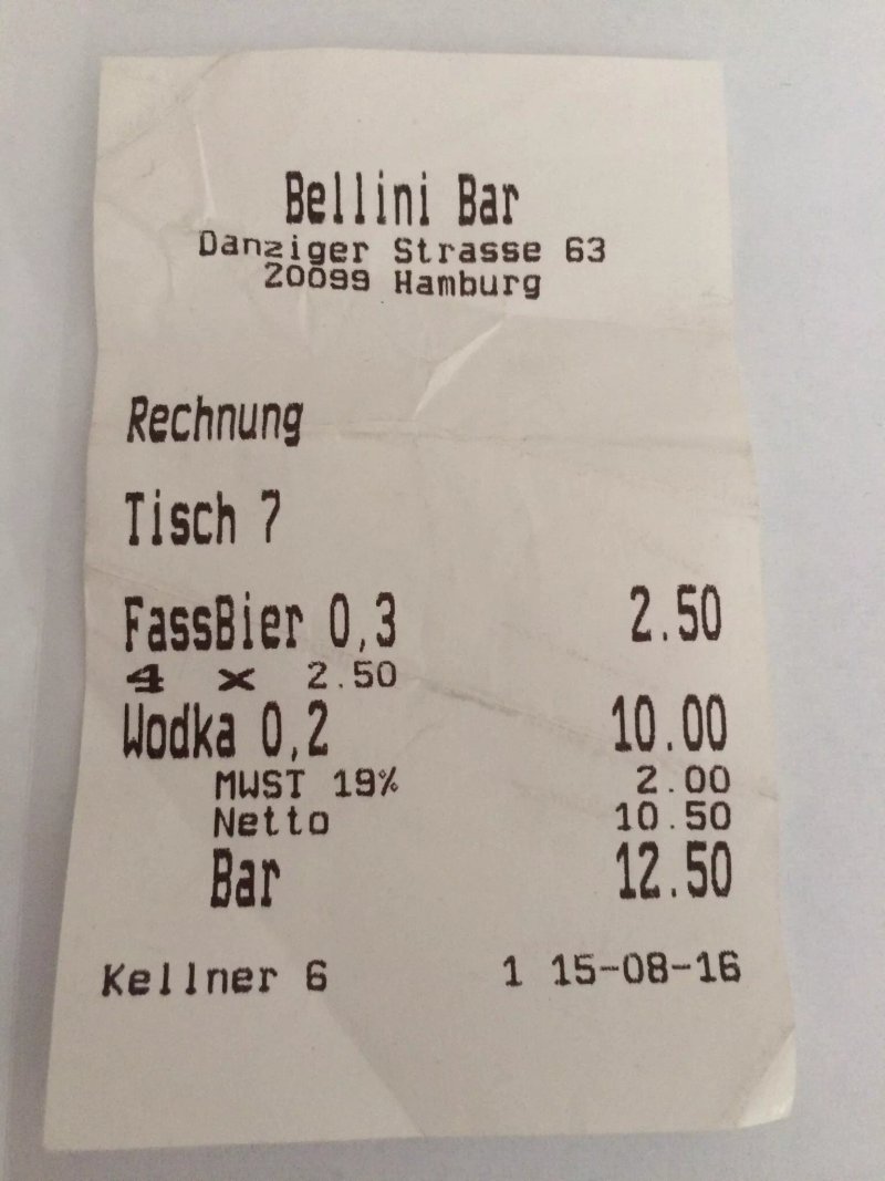 Bellini Bar