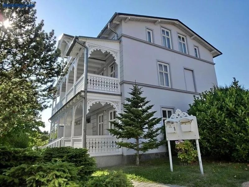 Ferienwohnungen In Badervilla Mit Ostseeblick