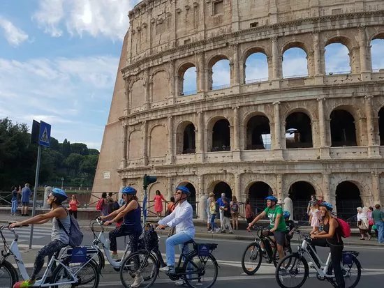 Rome Bike Tour Academy