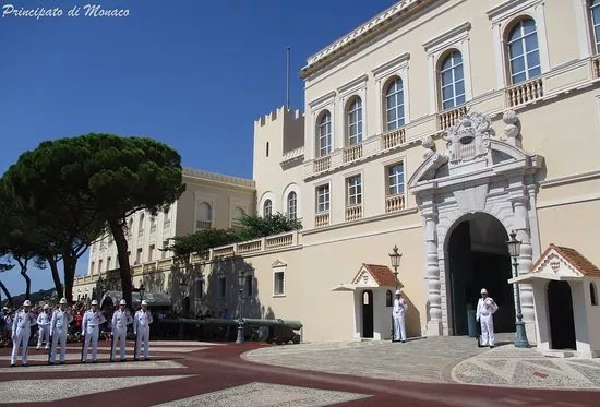 The Palace Guards
