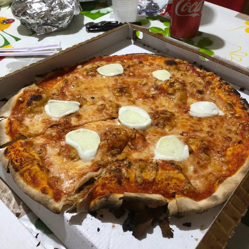 Pizzeria da Toto