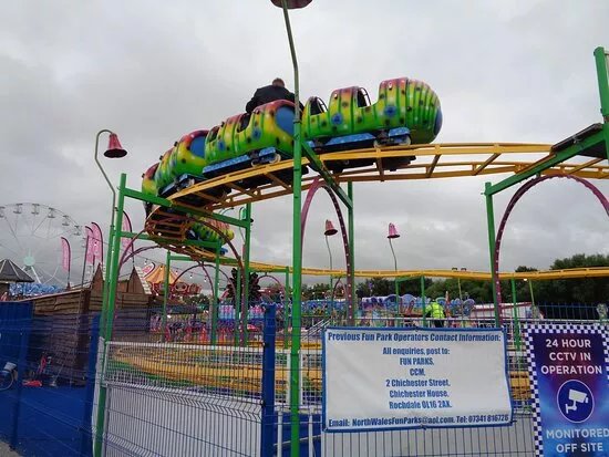 Tir Prince Fun Park