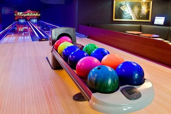 Bowling "Magdalenka"