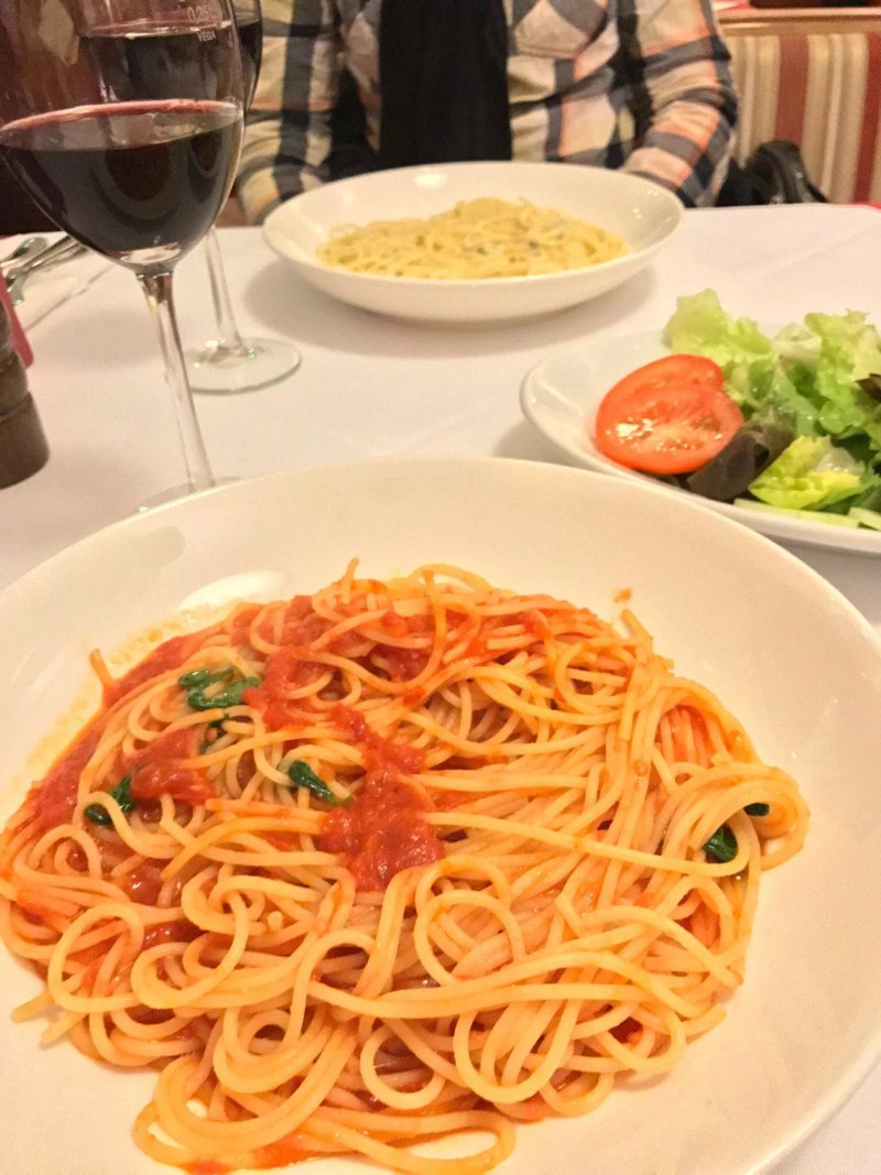 Restaurant La Pasta