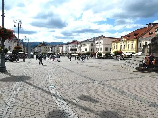 Banska Bystrica Mesto