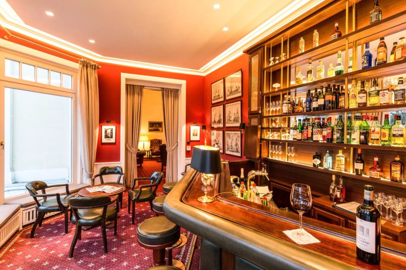 Anglo German Club Gastronomie