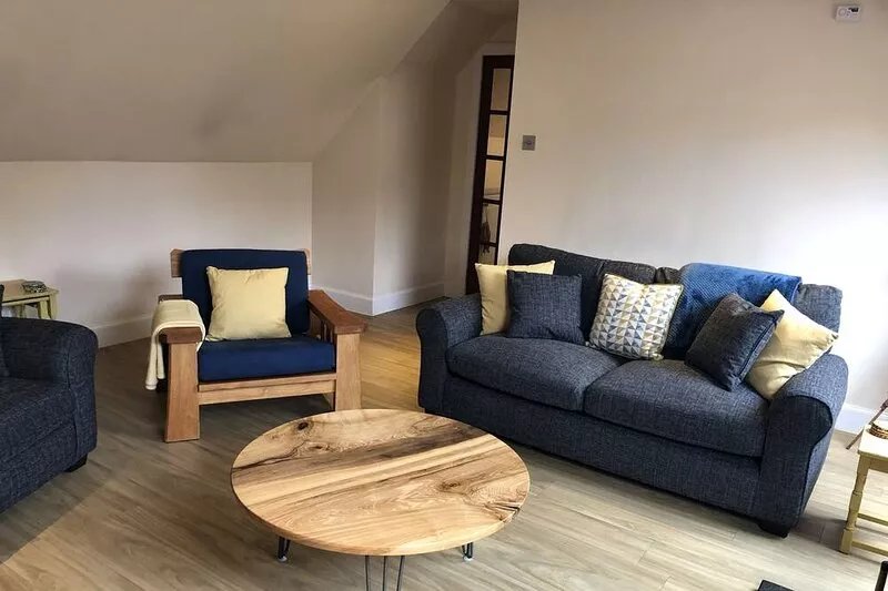 Seaglass Cottage-family friendly home in East Neuk