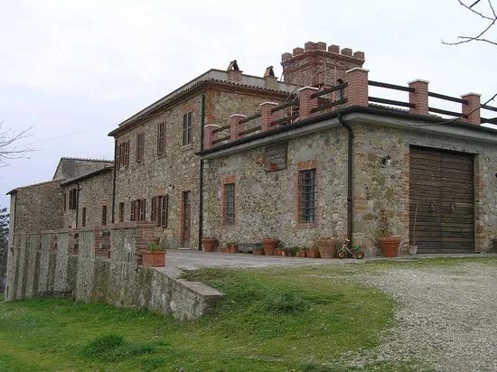 Agriturismo Il Castello di Catabbiaccio