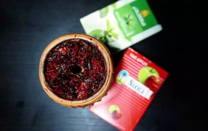Victoria Shisha Garden
