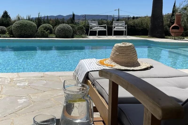 Beautiful Villa set in ancient olive grove with large pool & amazing facilities.