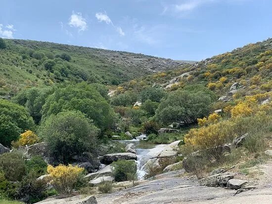 Ruta Valdeascas