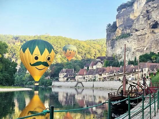 Montgolfieres Du Perigord