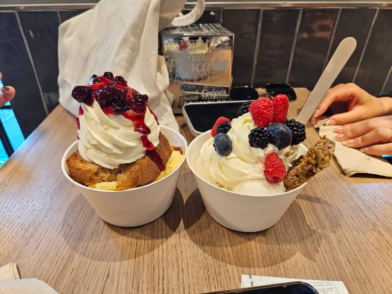 Gelateria La Romana - Torino, Corso Francia